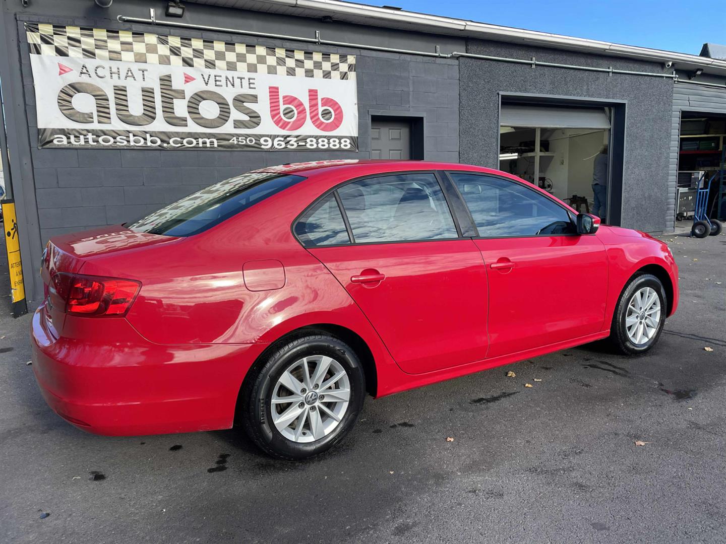 volkswagen Berline Jetta 2014 - 2