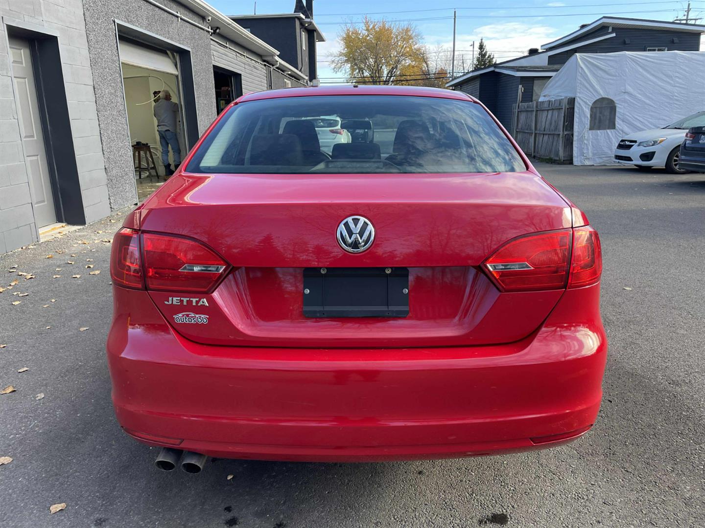 volkswagen Berline Jetta 2014 - 3