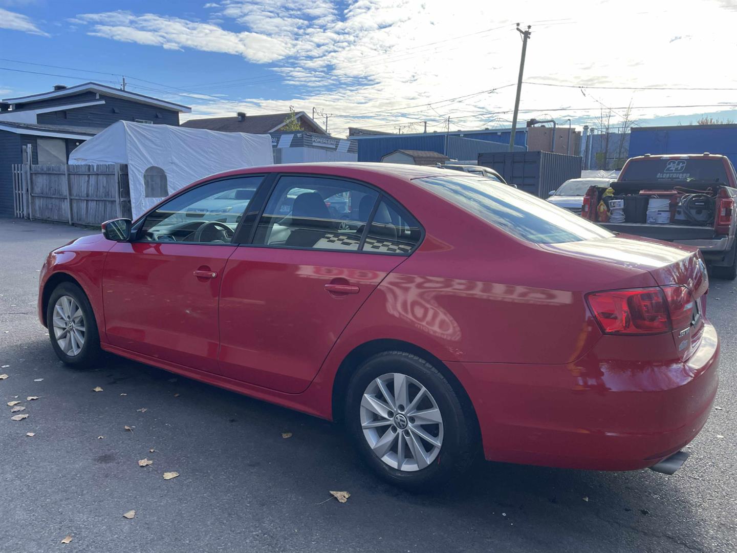 volkswagen Berline Jetta 2014 - 4