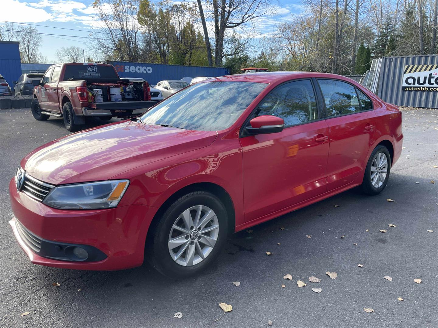 volkswagen Berline Jetta 2014 - 5