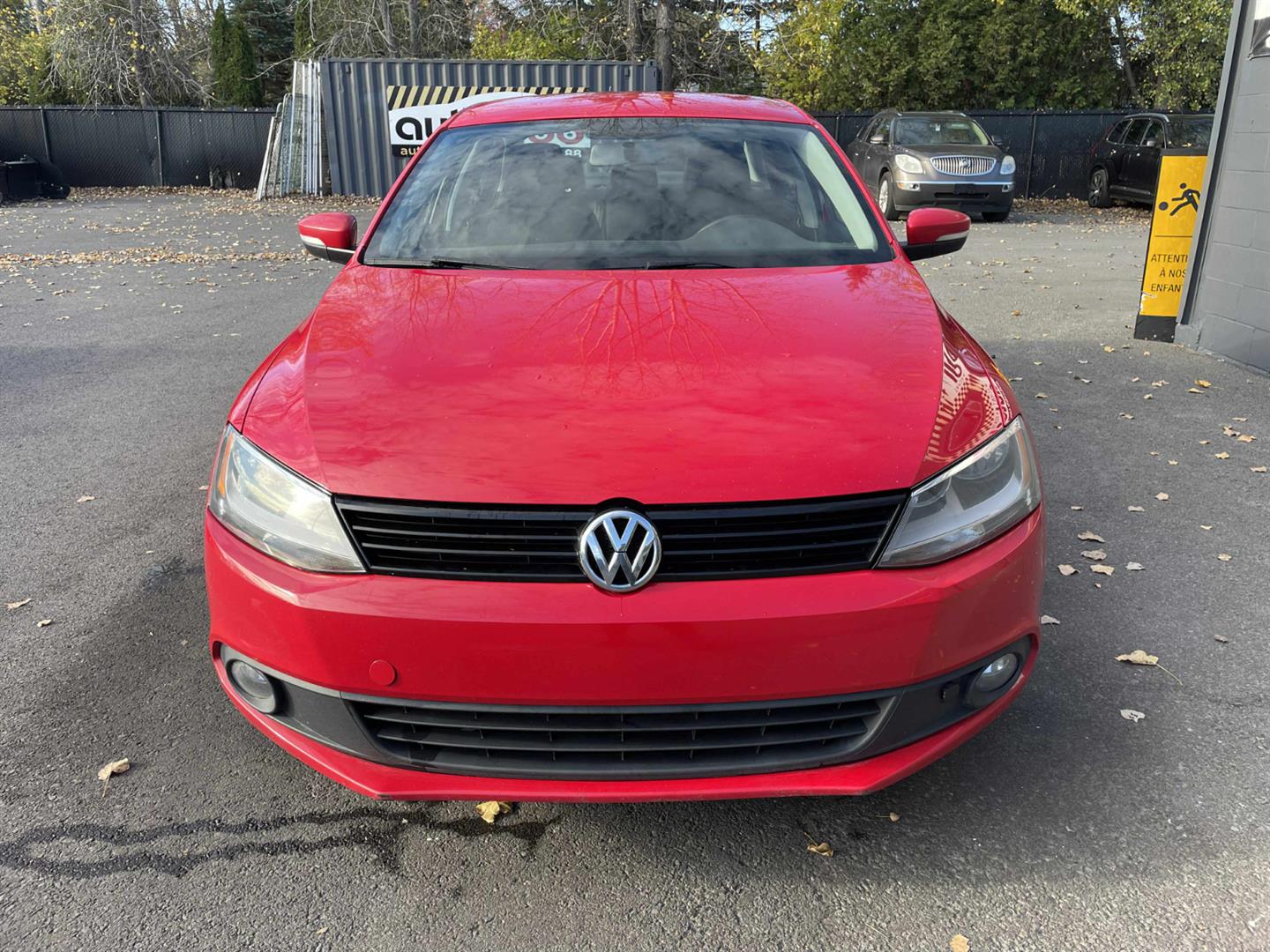 volkswagen Berline Jetta 2014 - 6