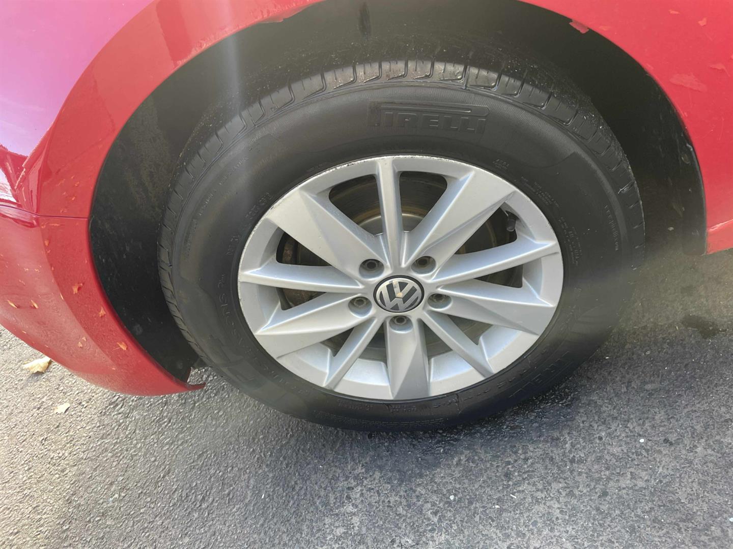 volkswagen Berline Jetta 2014 - 7