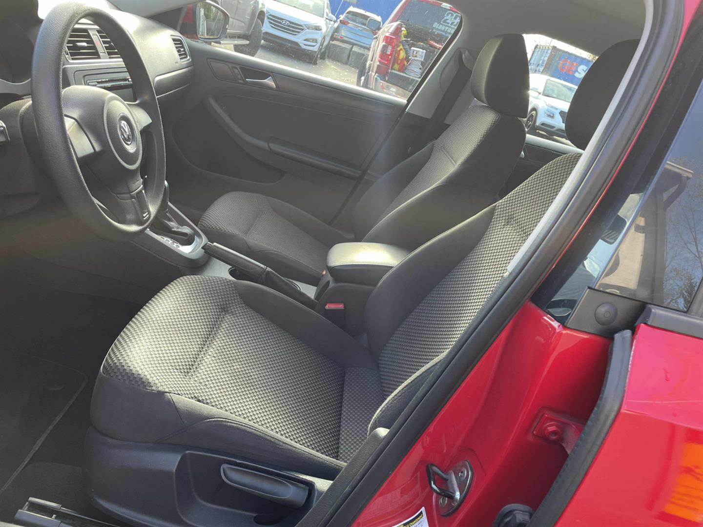 volkswagen Berline Jetta 2014 - 10