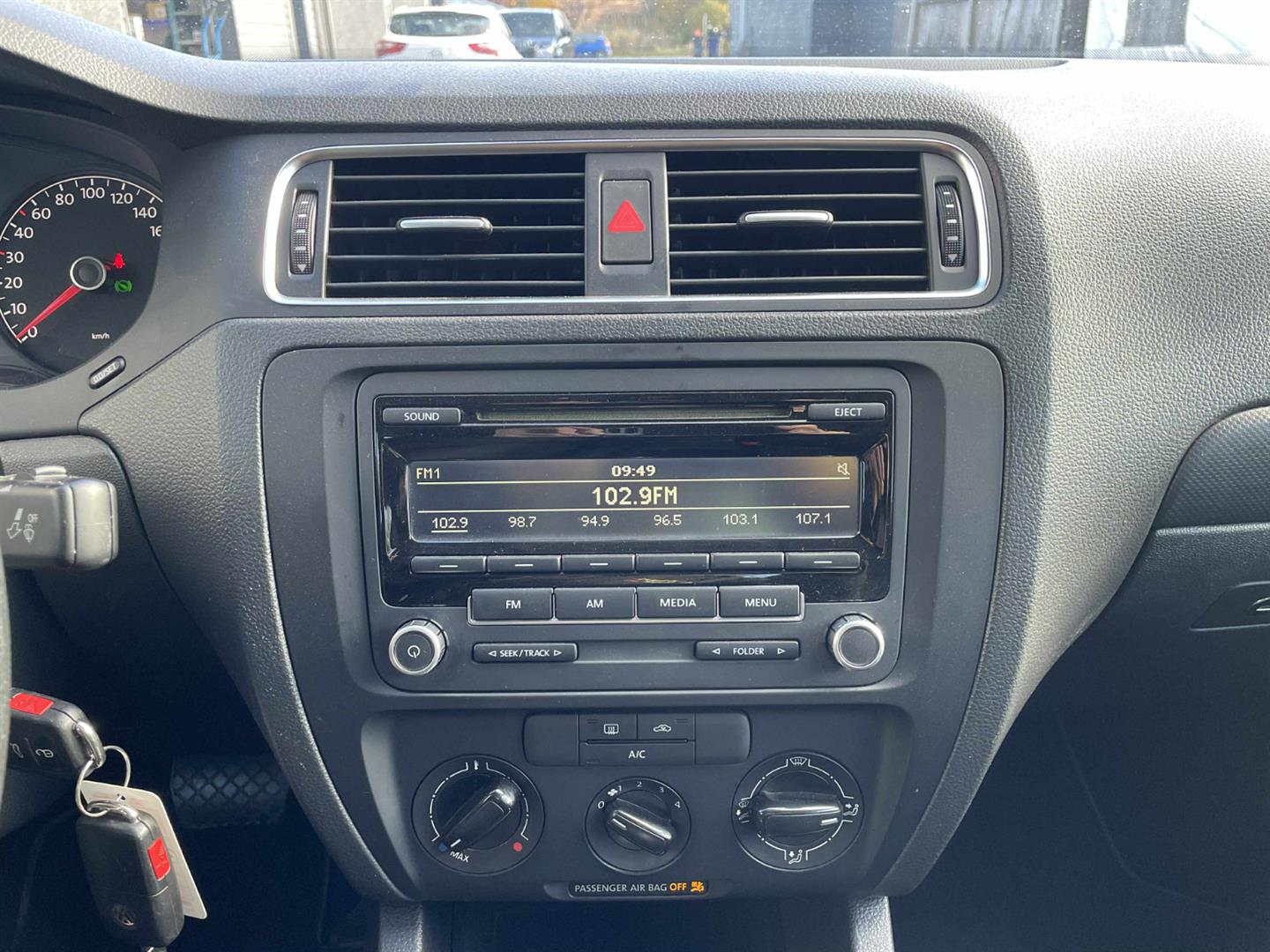 volkswagen Berline Jetta 2014 - 12