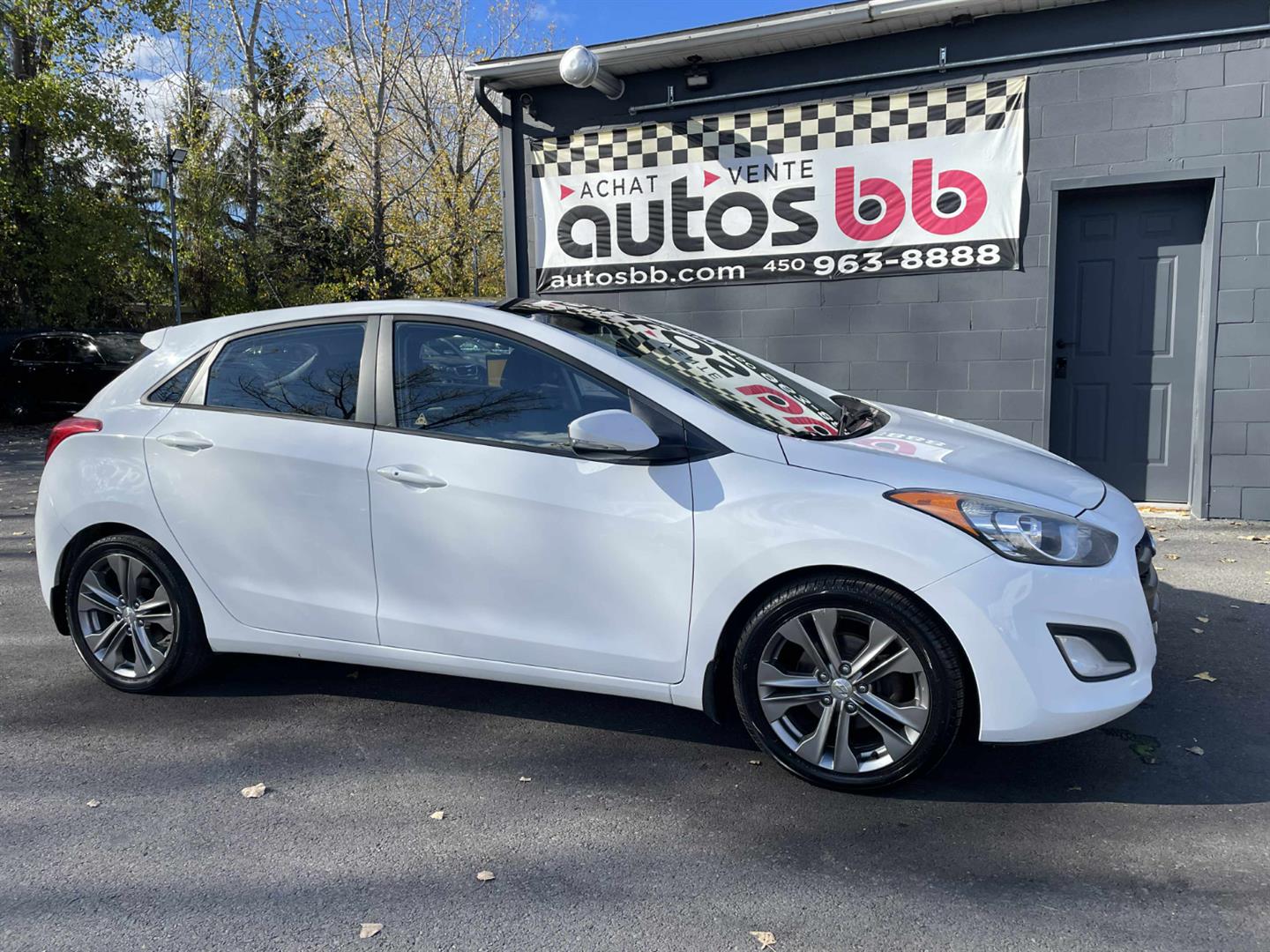 hyundai Elantra GT 2016