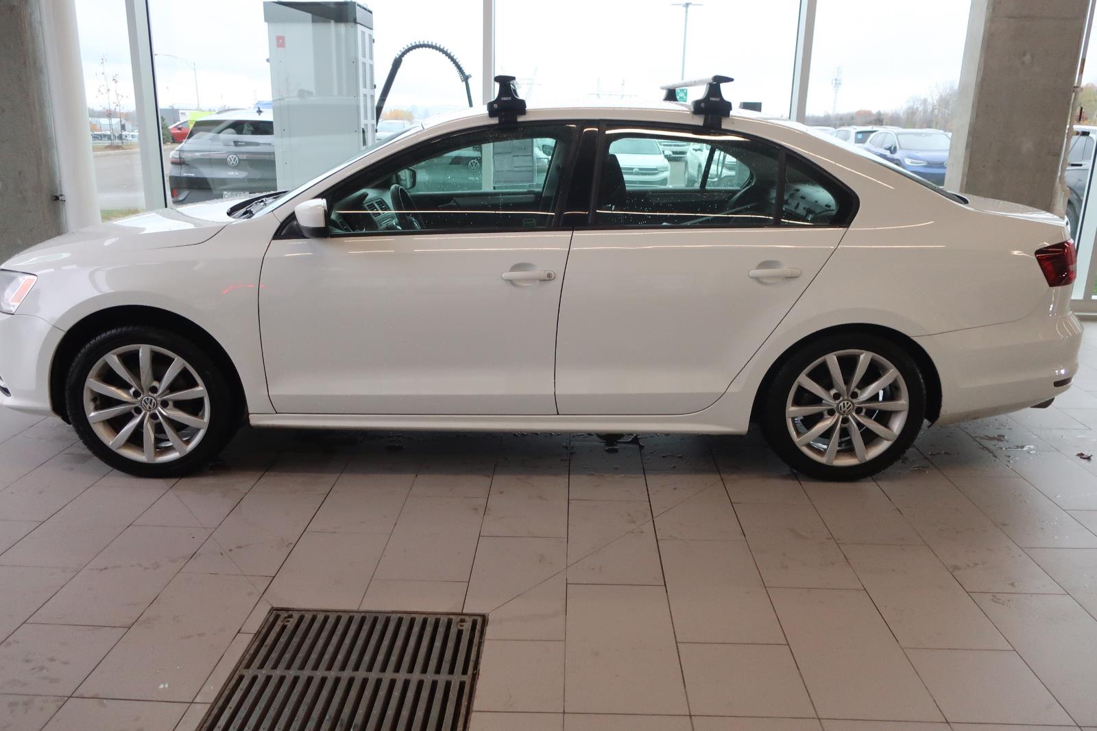 volkswagen Jetta Sedan 2017