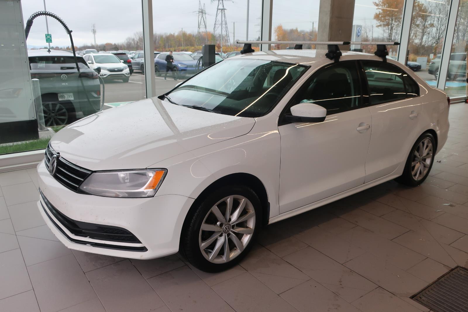 volkswagen Jetta Sedan 2017 - 3