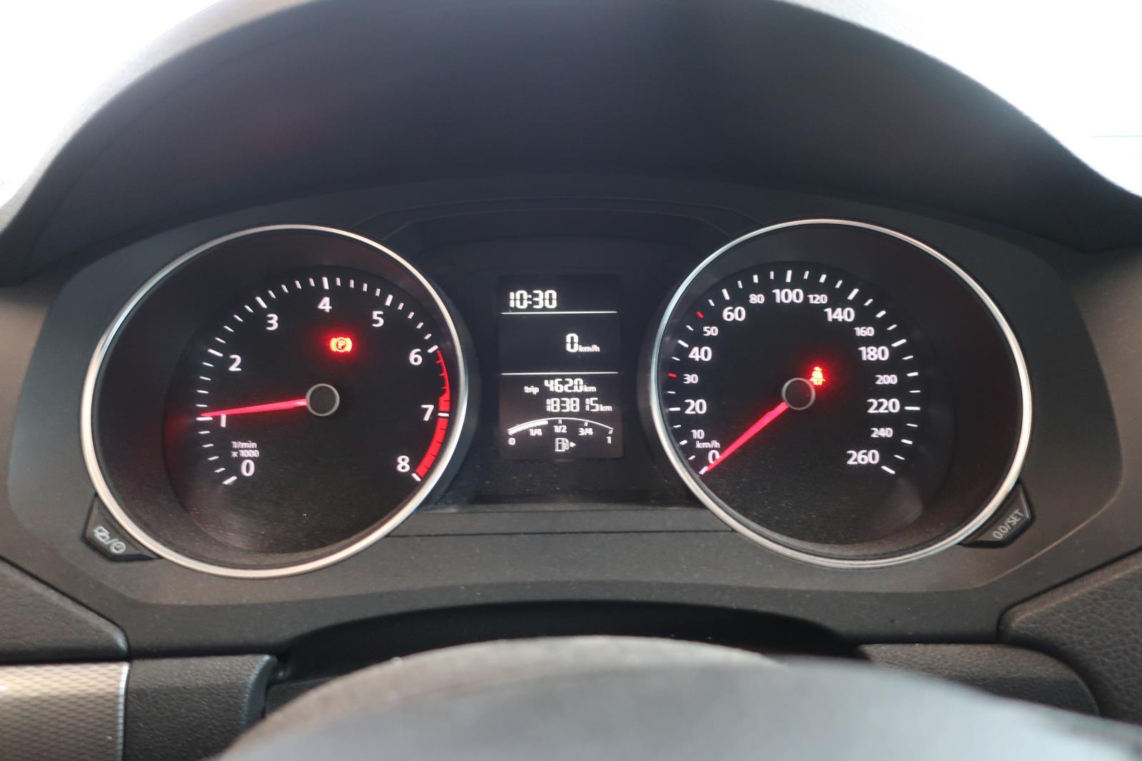 volkswagen Jetta Sedan 2017 - 7