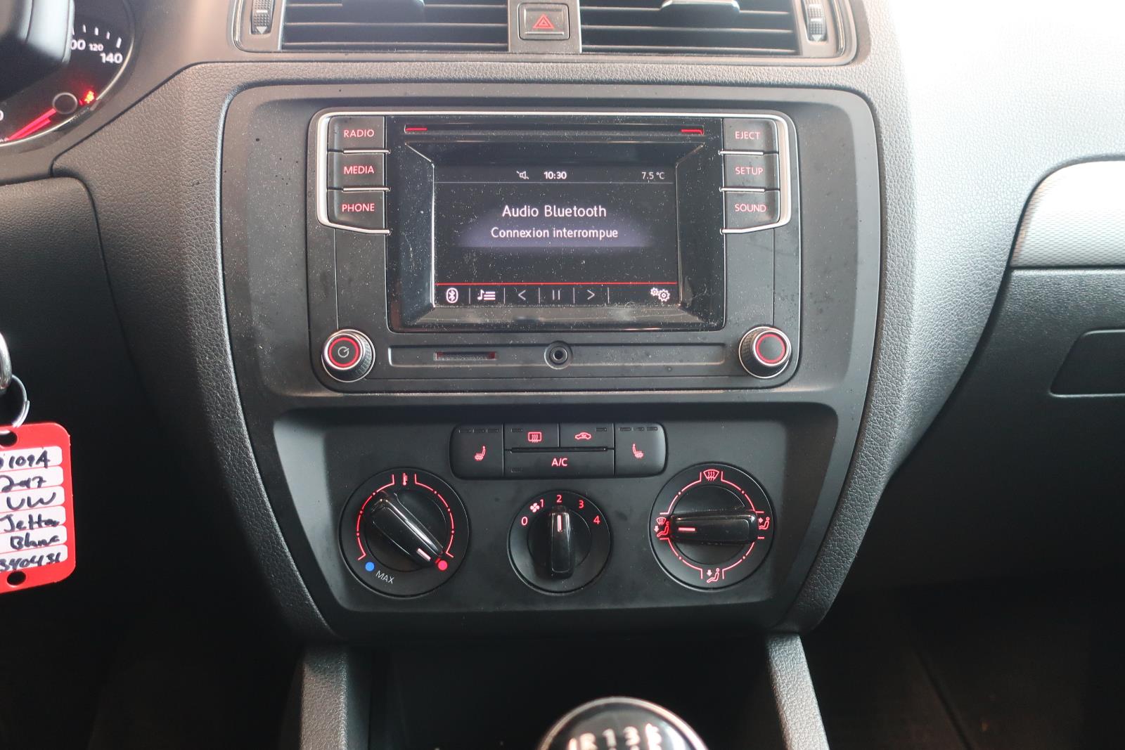 volkswagen Jetta Sedan 2017 - 8