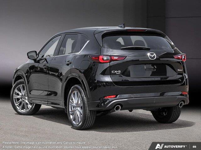mazda CX-5 2025 - 4