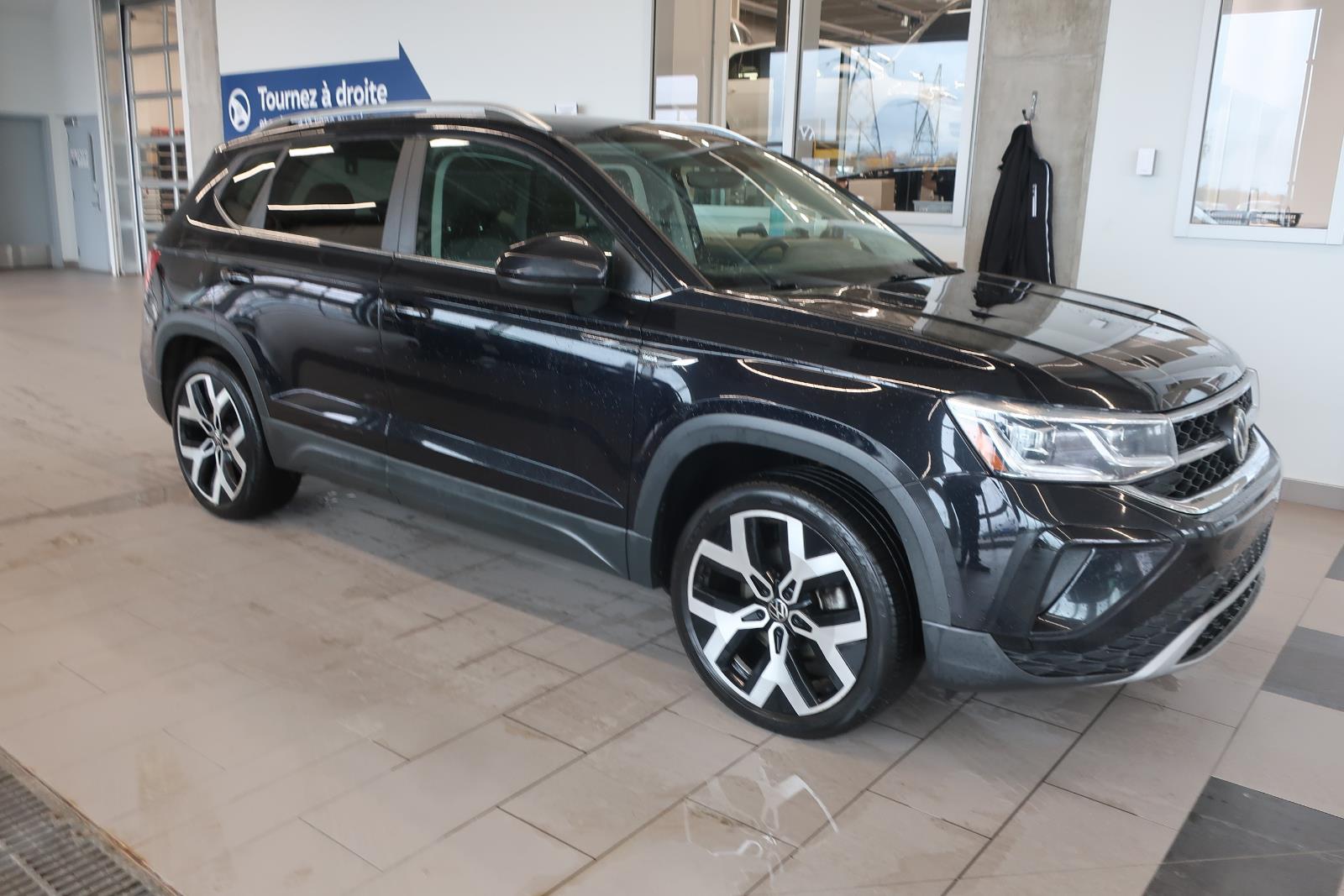 volkswagen Taos 2022