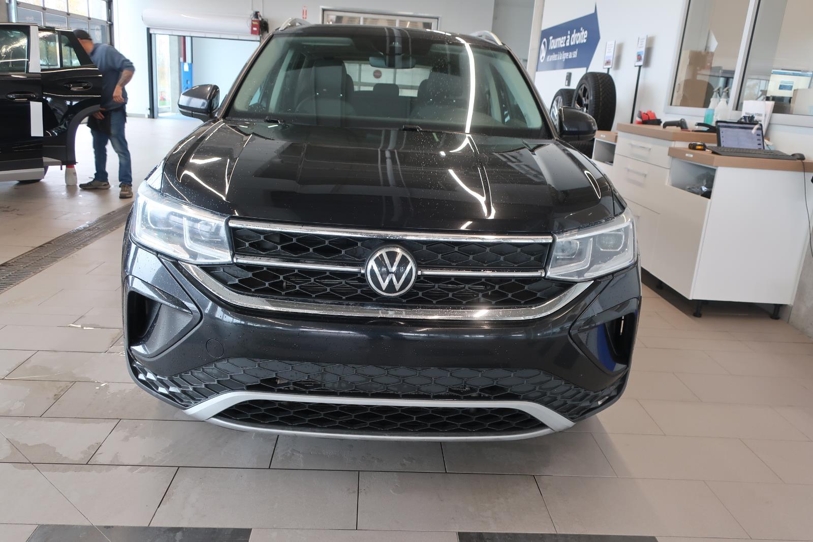 volkswagen Taos 2022 - 2