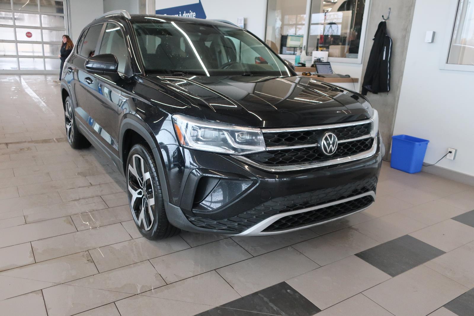 volkswagen Taos 2022 - 3