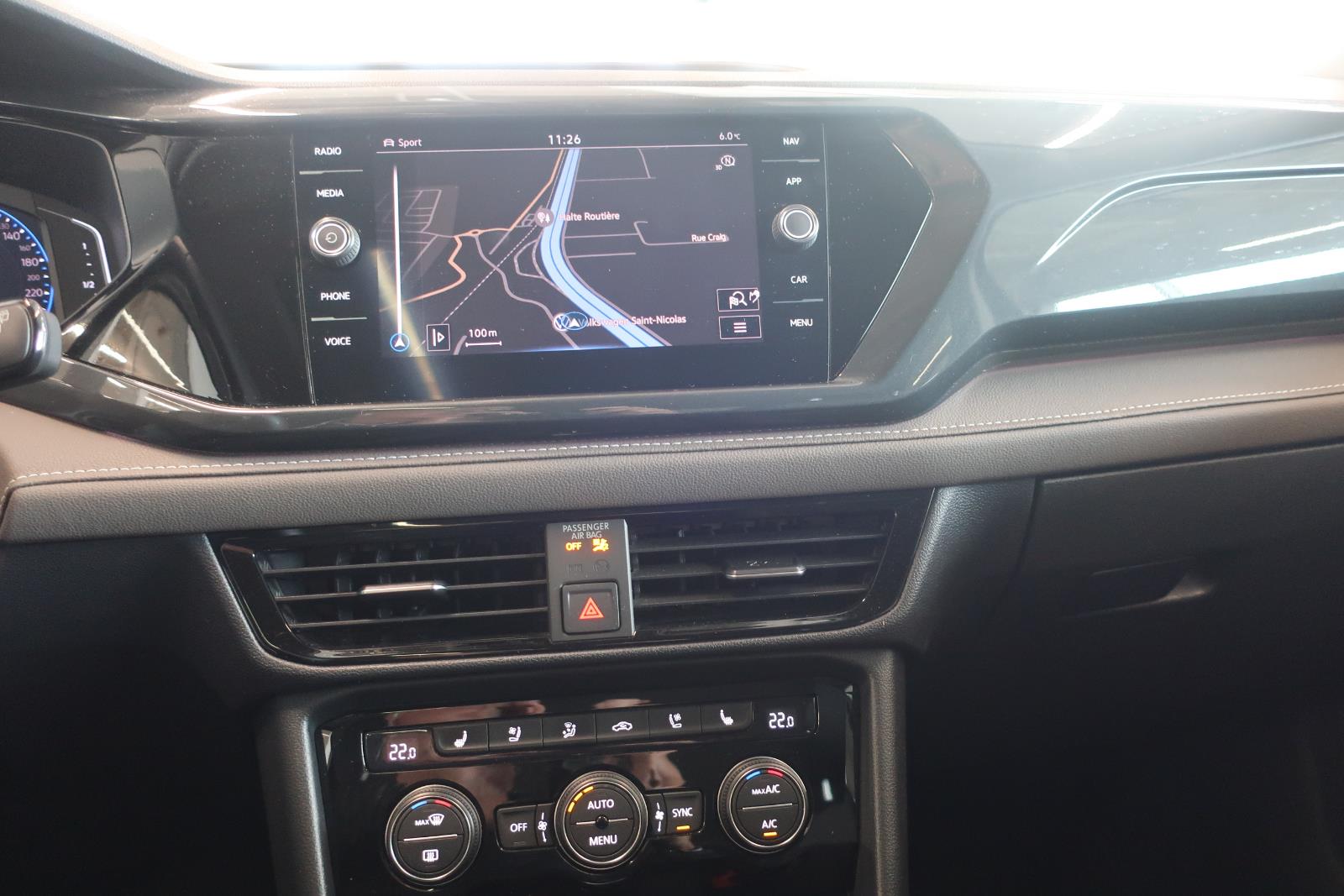 volkswagen Taos 2022 - 12