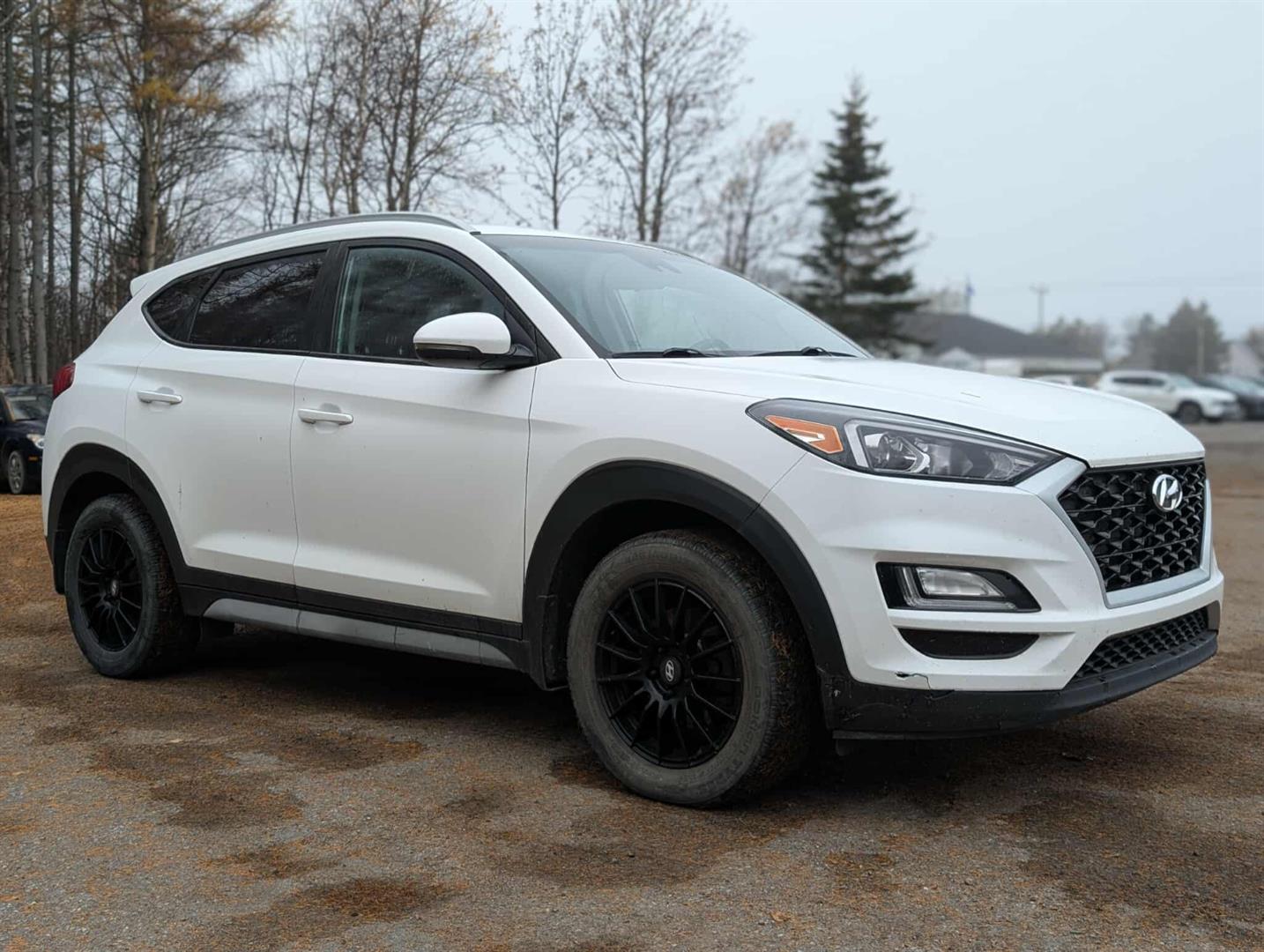 hyundai Tucson 2019