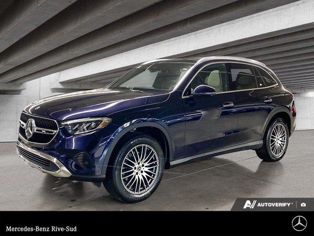 mercedes-benz GLC 2024