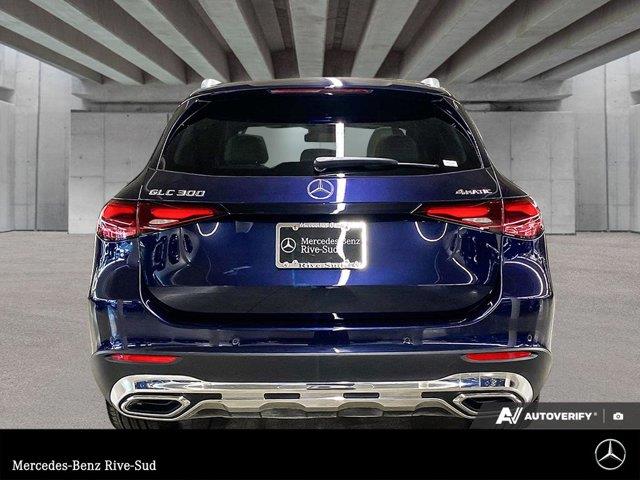 mercedes-benz GLC 2024 - 4