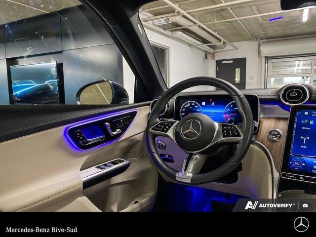 mercedes-benz GLC 2024 - 9