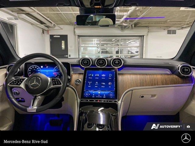 mercedes-benz GLC 2024 - 10