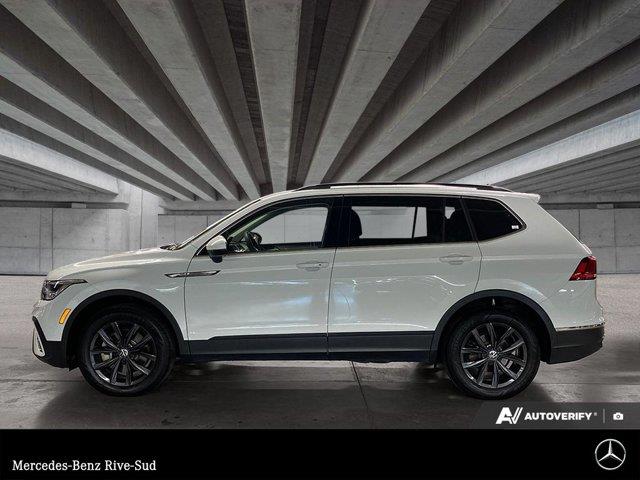 volkswagen Tiguan 2024 - 2