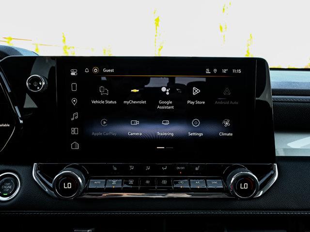 chevrolet Colorado 2026 - 24