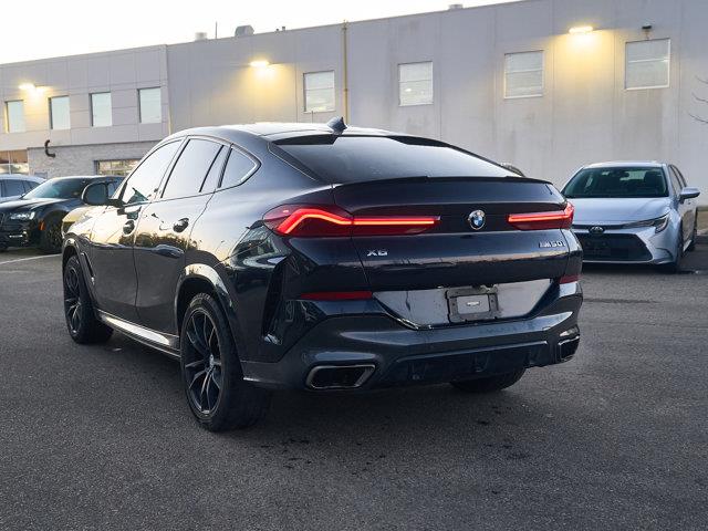 bmw X6 2022 - 2