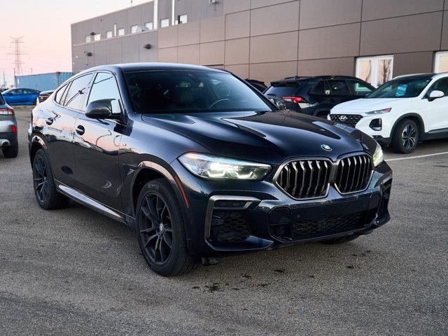 bmw X6 2022 - 6