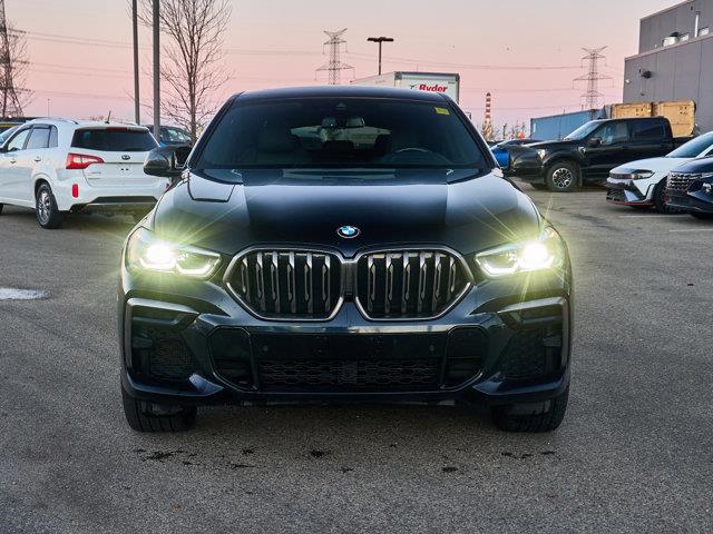 bmw X6 2022 - 7