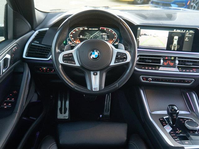 bmw X6 2022 - 13