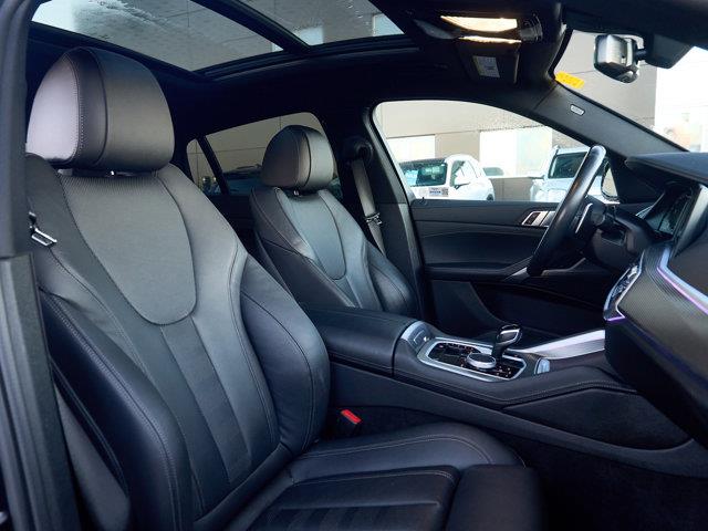 bmw X6 2022 - 20
