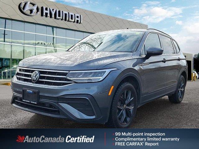 volkswagen Tiguan 2024