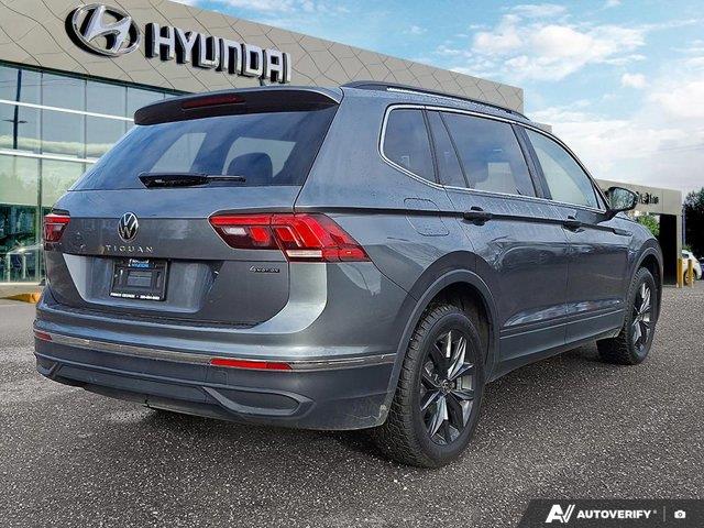 volkswagen Tiguan 2024 - 5