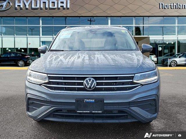 volkswagen Tiguan 2024 - 8