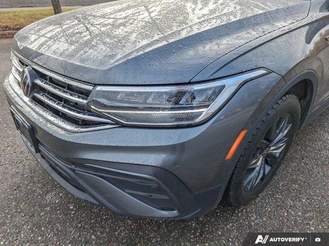 volkswagen Tiguan 2024 - 11