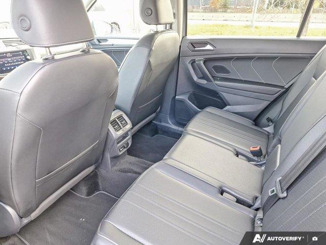 volkswagen Tiguan 2024 - 25