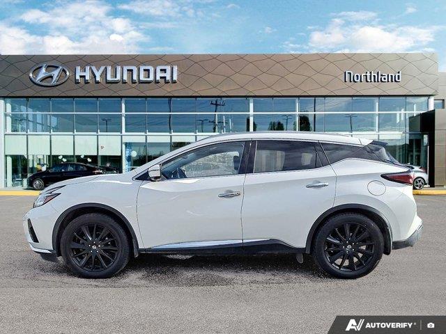 nissan Murano 2020 - 2