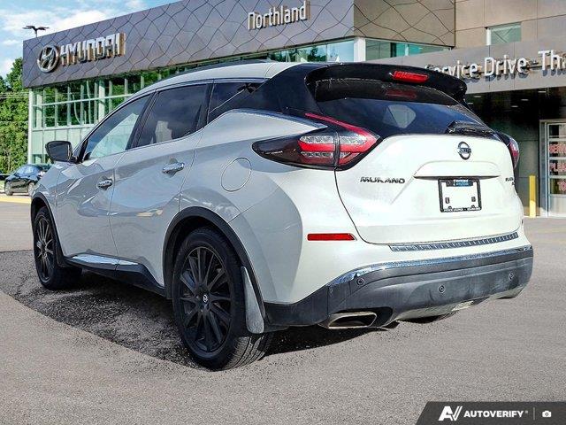 nissan Murano 2020 - 3