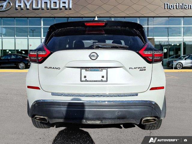 nissan Murano 2020 - 4