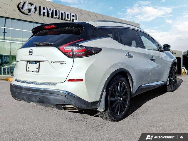 nissan Murano 2020 - 5