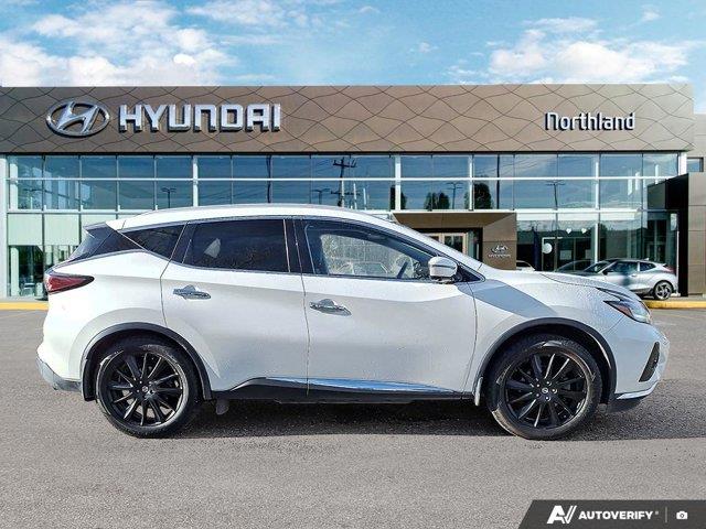 nissan Murano 2020 - 6