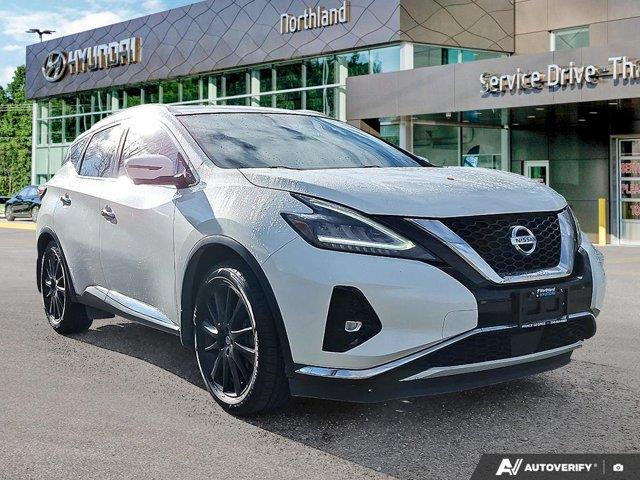 nissan Murano 2020 - 7