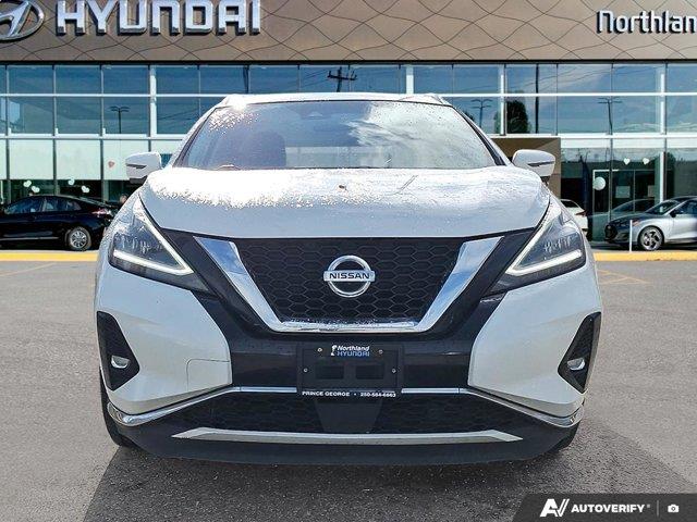 nissan Murano 2020 - 8