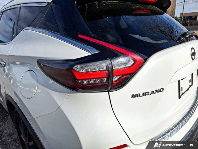 nissan Murano 2020 - 13