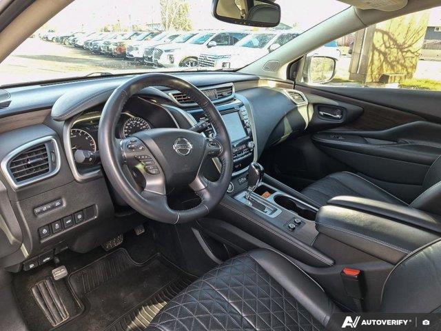 nissan Murano 2020 - 14