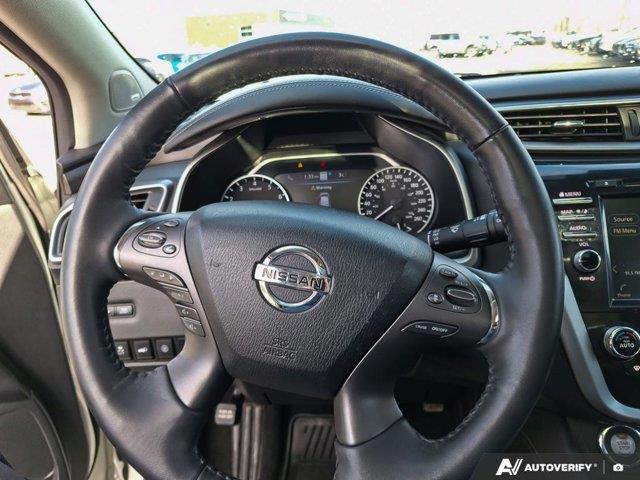 nissan Murano 2020 - 15