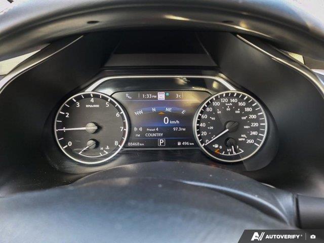 nissan Murano 2020 - 16