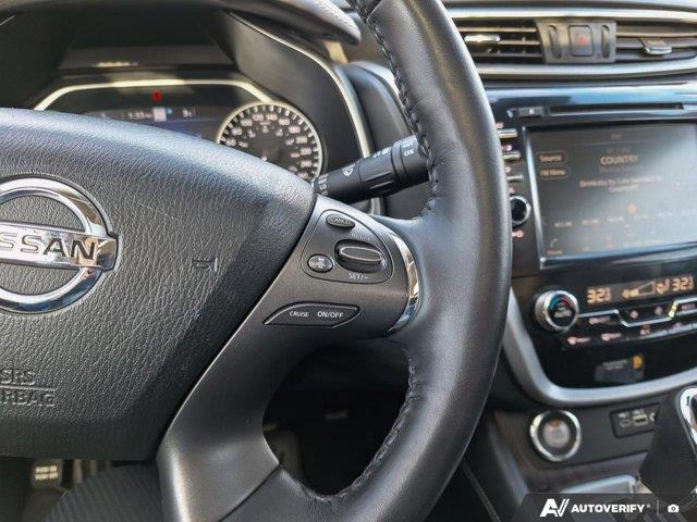 nissan Murano 2020 - 17