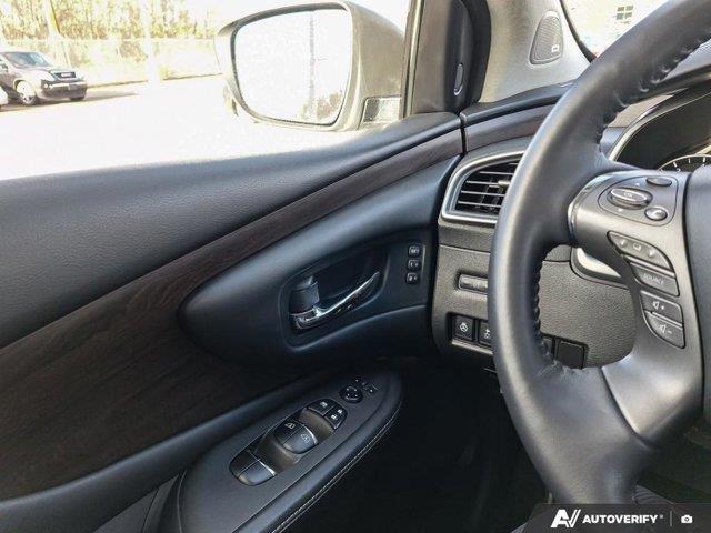 nissan Murano 2020 - 18