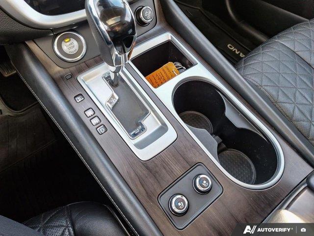 nissan Murano 2020 - 19