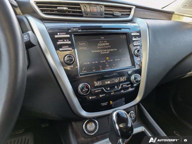 nissan Murano 2020 - 20